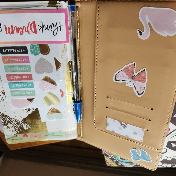 2 traveler's sized notebooks - Picture 8 of 11